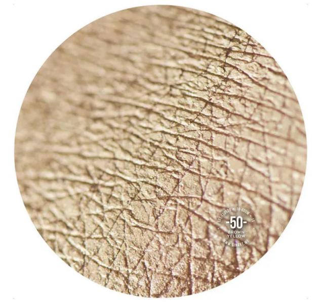 Sinart 050 BROWN YELLOW розсипчаста тінь